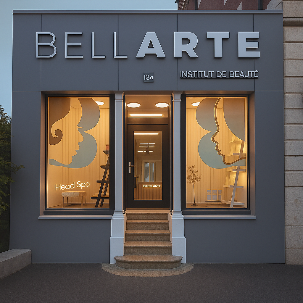 Bellarte onglerie le locle la chaux de fonds, neuchatel